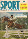 Sport Magazine  v16#6 (November 1963)