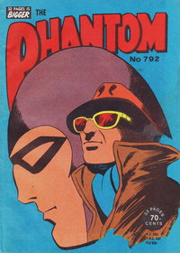 The Phantom  #792 (February 1984)