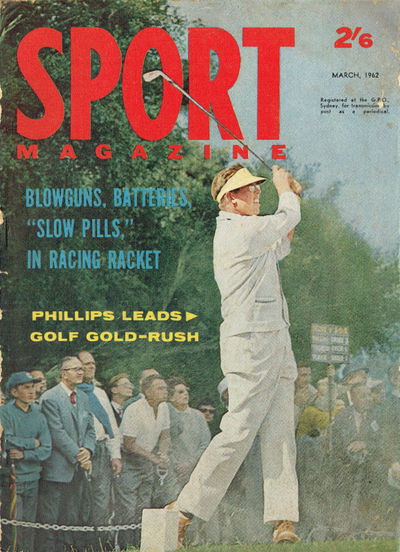 Sport Magazine (Sport Magazine, 1958 series) v13#4 March 1962