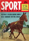 Sport Magazine  v11#4 (March 1961)