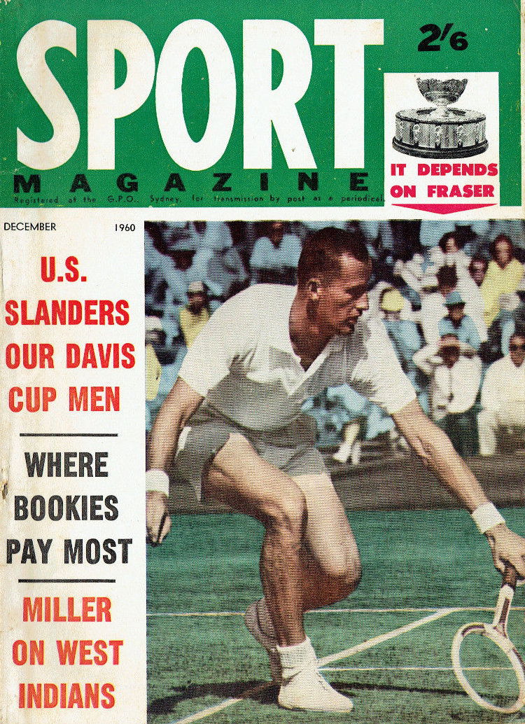 Sport Magazine (Sport Magazine, 1958 series) v11#1 (December 1960)
