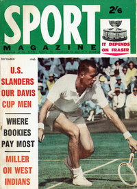 Sport Magazine  v11#1 (December 1960)