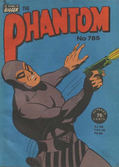 The Phantom  #785 ([November 1983])