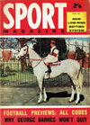 Sport Magazine  v9#5 (April 1960)