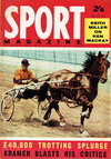 Sport Magazine  v9#2 (January 1960)