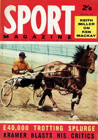Sport Magazine  v9#2 (January 1960)