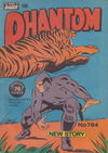 The Phantom (Frew, 1983 series) #784 October 1983