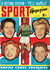 Sport Magazine (Sport Magazine, 1958 series) v6#2 (July 1958)