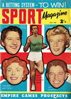 Sport Magazine  v6#2 (July 1958)