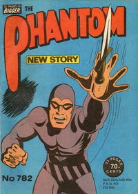 The Phantom (Frew, 1983 series) #782