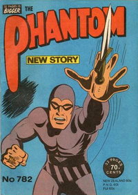 The Phantom  #782 ([September 1983])