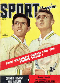 Sport Magazine  v3#8 (January 1957)