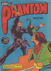 The Phantom (Frew, 1983 series) #775 June 1983