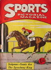 Sports Pictorial Magazine  #2 ([1953])