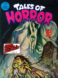 Tales of Horror (Gredown, 1975 series) v1#9