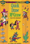 Quick Draw McGraw (KG Murray, 1976? series) #3 [October 1976?]