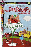 Hanna-Barbera The Flintstones and Pebbles  #14 ([June 1979?])