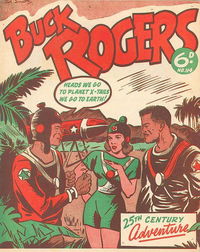 Buck Rogers (Southdown Press, 1947? series) #114 [June 1948?]