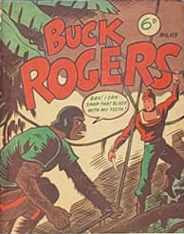 Buck Rogers (Southdown Press, 1947? series) #115 [July 1948?]