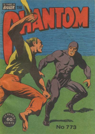 The Phantom  #773 ([June 1983?])