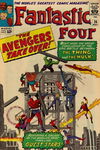 Fantastic Four (Marvel, 1961 series) #26 May 1964