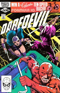 Daredevil (Marvel, 1964 series)  #176 (November 1981)