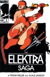 The Elektra Saga  #3 (April 1984)