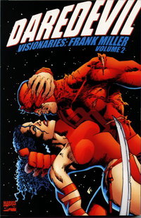 Daredevil Visionaries: Frank Miller  #2 (May 2013)