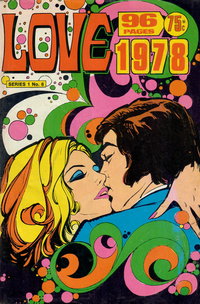 Planet Series 1  #6 ([March 1978?])
