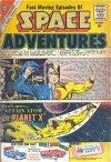 Space Adventures (Charlton, 1958 series) #36 (October 1960)