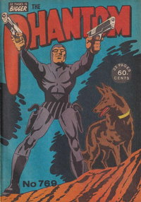 The Phantom  #769 ([April 1983])