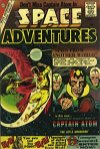 Space Adventures (Charlton, 1958 series) #35 (August 1960)