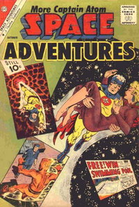 Space Adventures  #42 (October 1961)