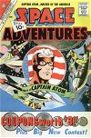 Space Adventures (Charlton, 1958 series) #40 (June 1961)