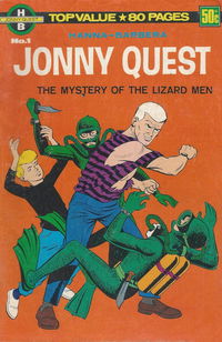 Jonny Quest (KG Murray) #1 (1976?)