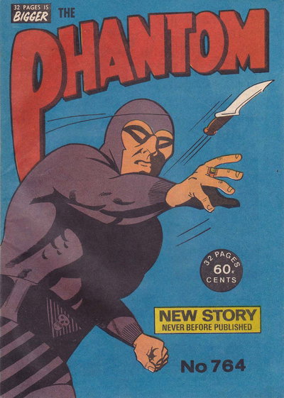 The Phantom  #764 ([January 1983?])