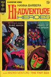 Hanna-Barbera Hi-Adventure Heroes  #2 (August 1969)