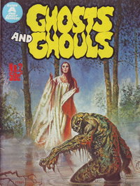 Ghosts and Ghouls  #2 ([1977?])