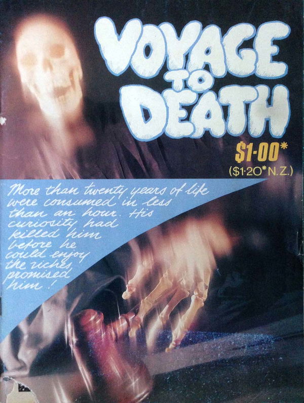 Voyage to Death (Gredown/Boraig, 1983?)  ([1983?])