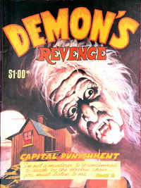 Demon's Revenge (Gredown, 1982?) 