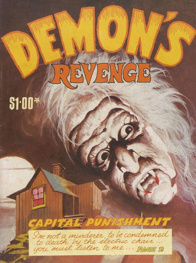 Demon's Revenge (Gredown/Boraig, 1982?)  [January 1982?]