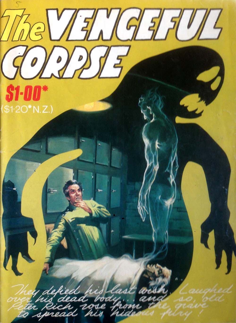 Vengeful Corpse (Gredown/Boraig, 1983?)  ([1983?])