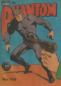 The Phantom (Frew, 1983 series) #759