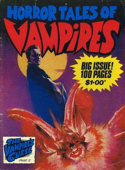 Horror Tales of Vampires (Gredown, 1980?)  ([1980?])