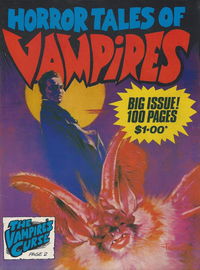 Horror Tales of Vampires (Gredown) #nn (1980?)