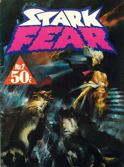 Stark Fear (Gredown, 1979? series) #2 ([1979?])