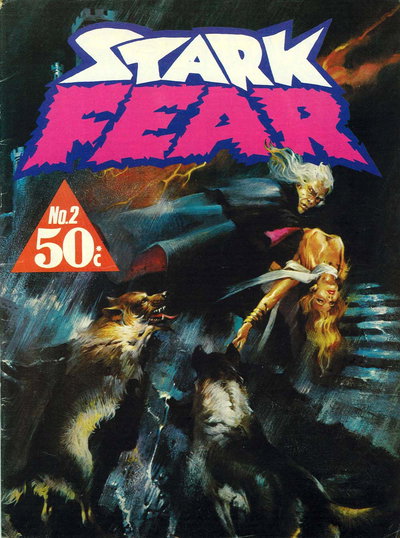 Stark Fear  #2 ([1979?])