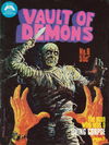 Vault of Demons (Gredown, 1976 series) #6