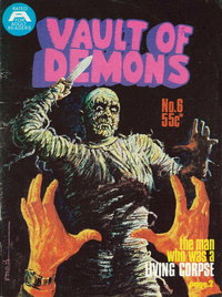 Vault of Demons  #6 ([1978?])