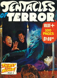 Tentacles of Terror (Gredown, 1980?)  [1980?]